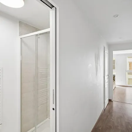 Pure Batignolles Apartamento *
