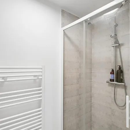 Pure Batignolles Apartamento París