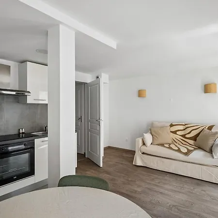 Pure Batignolles Apartamento